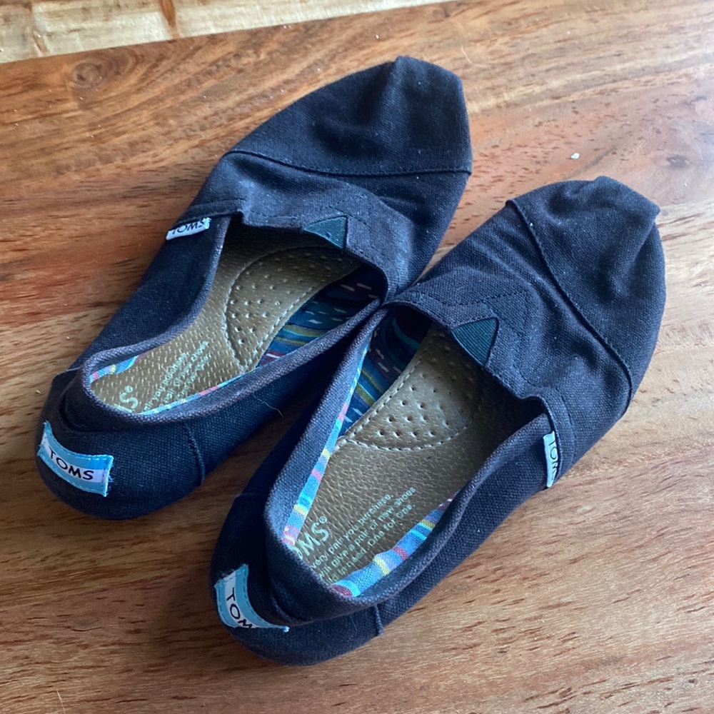 Black Toms